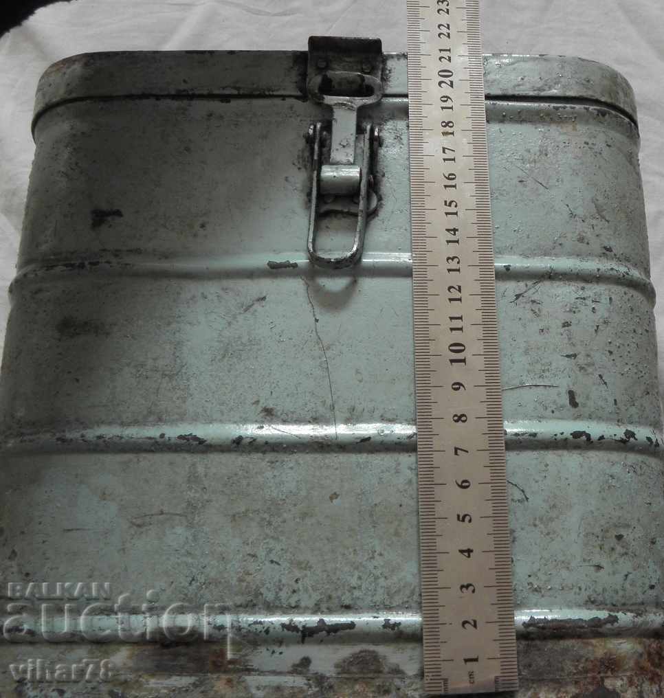 military army metal box with price 39.99 BGN | € 20.45 military army metal box with price 39.99 BGN | € 20.45