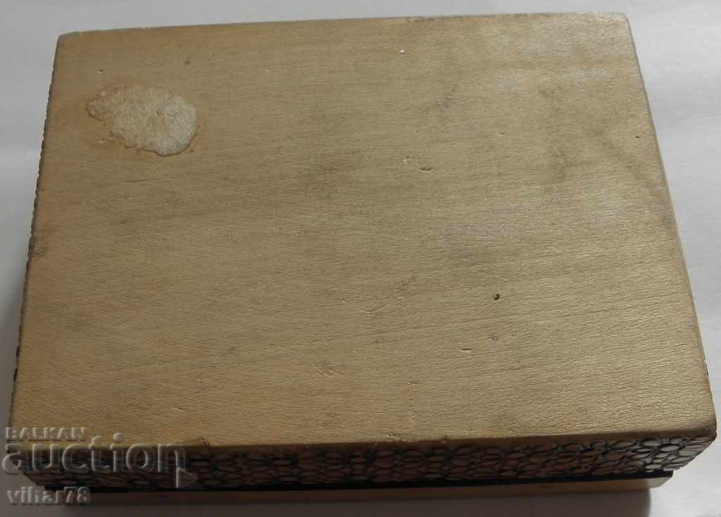 wooden box - 5 wooden box - 5