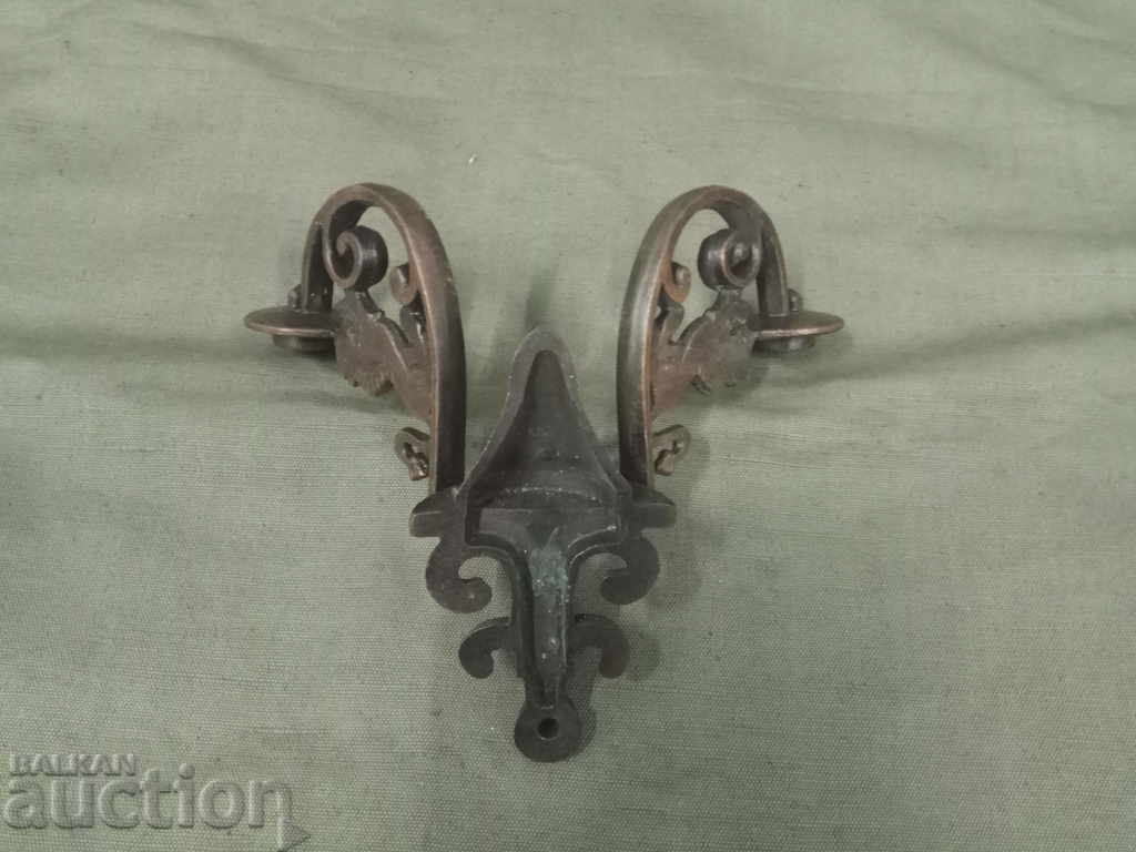 Delivery of Wall candlestick Delivery of Wall candlestick