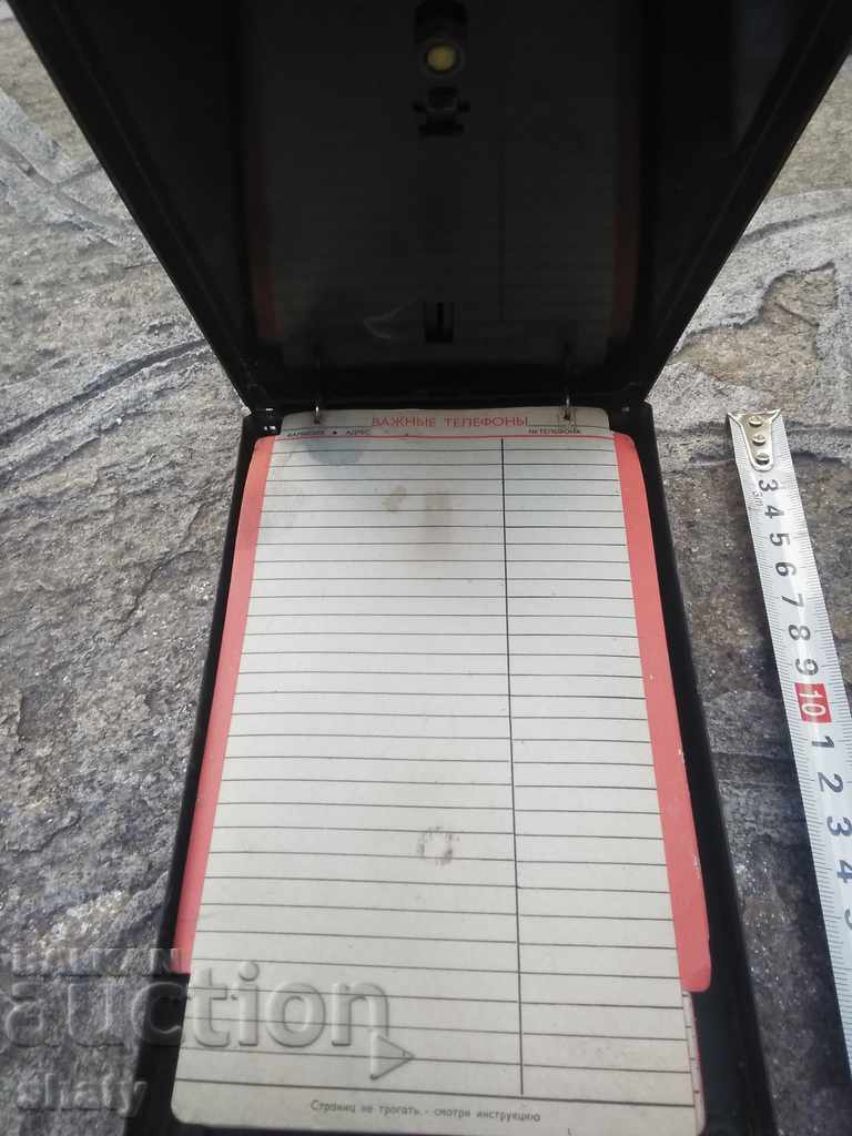 Old social desk notebooks. - 5 Old social desk notebooks. - 5