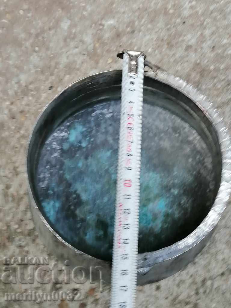 Delivery of Old copper kettle, copper boiler, boiler, copper vessel