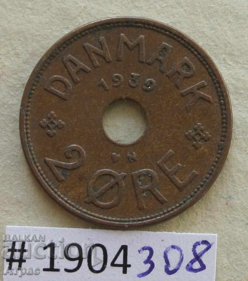 2 minereuri 1939 Danemarca