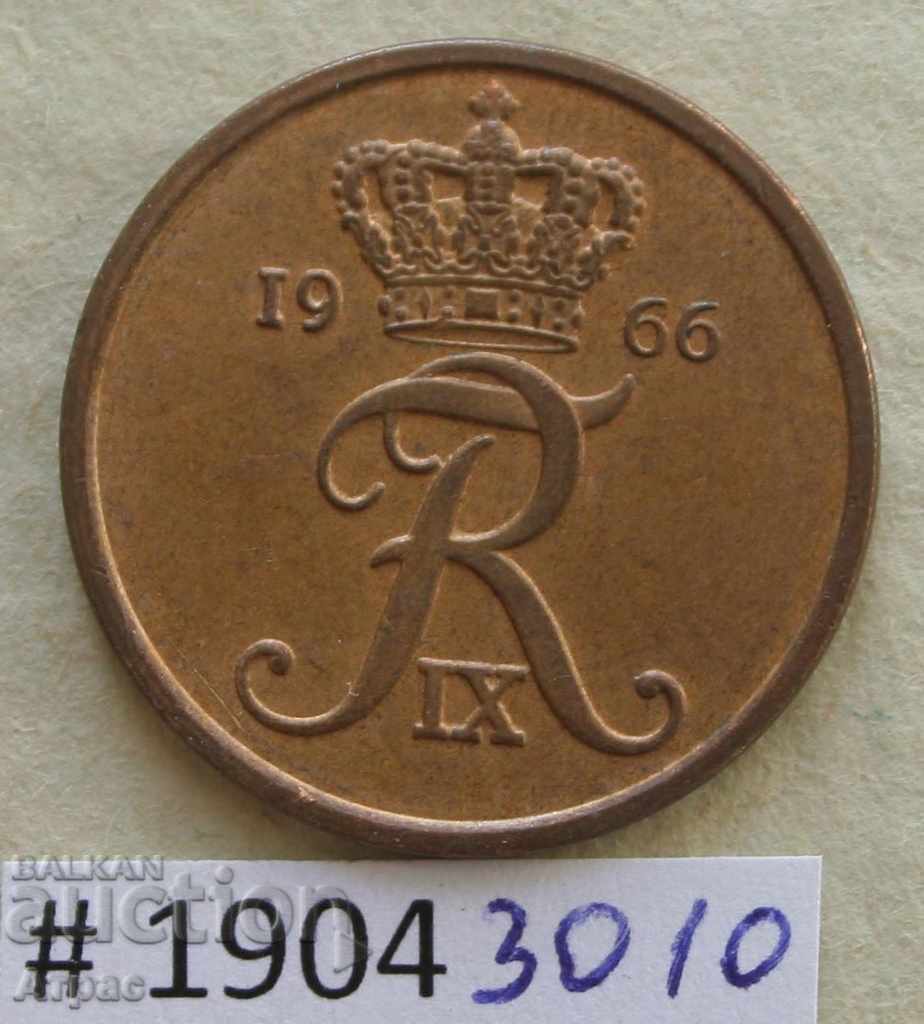 5 plug 1966 Danemarca cu preț € 0.51 | 1.00 BGN
