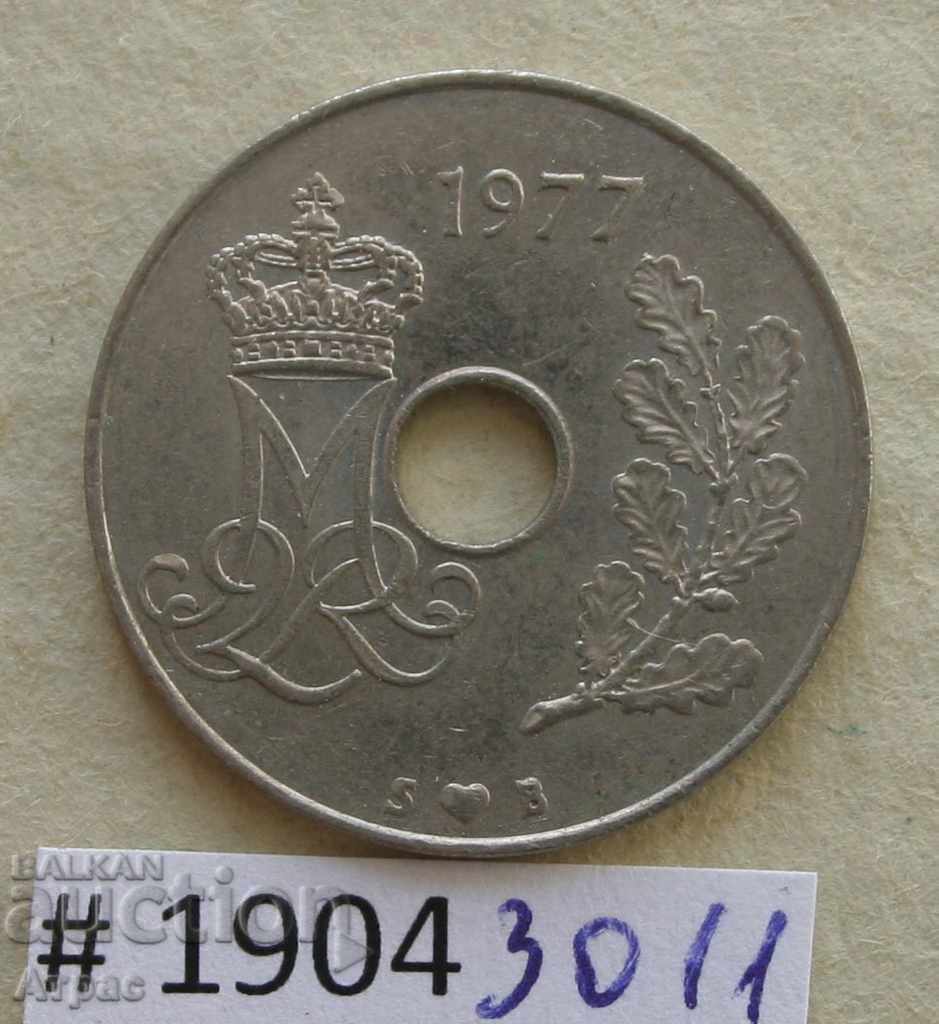 25 minere 1977 Danemarca cu preț € 0.26 | 0.51 BGN