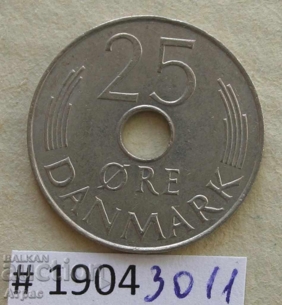 25 minere 1977 Danemarca