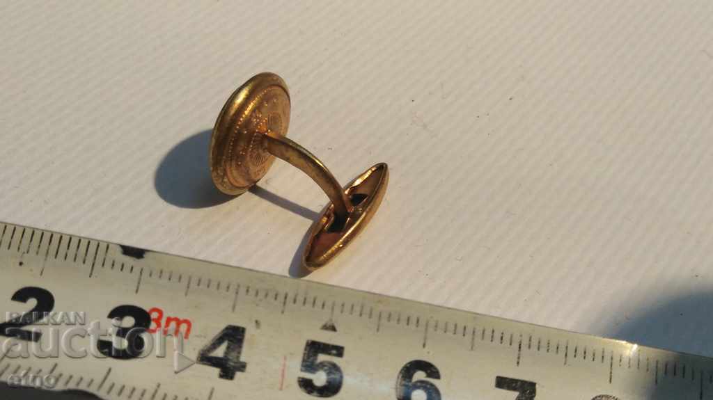 Auction  Czar's Button Sleeve, Uniform, Uniform