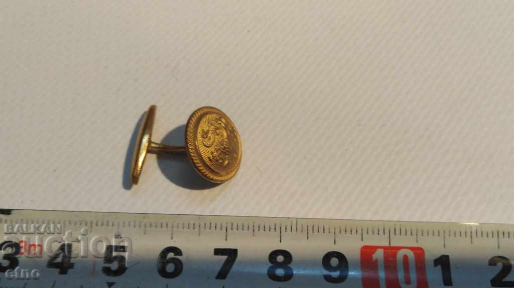 Delivery of Czar's Button Sleeve, Uniform, Uniform