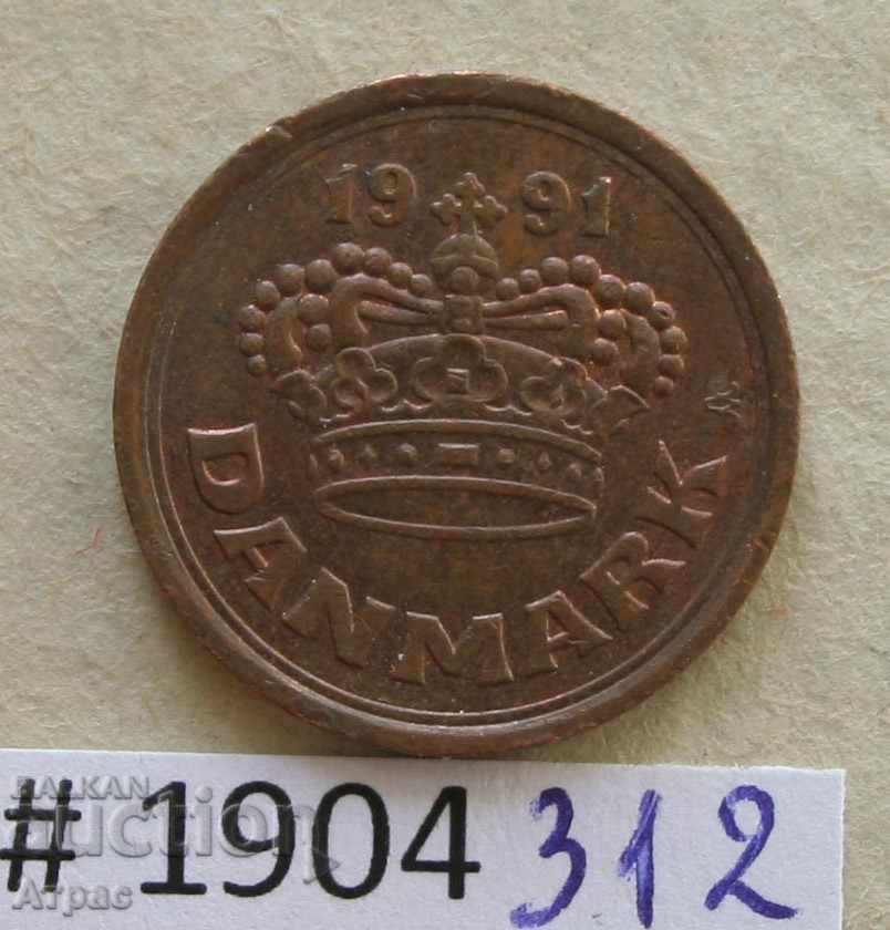 25 оре 1991  Дания с цена € 0.20 | 0.39 лв.