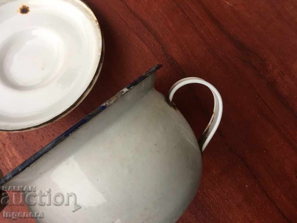 THE FLOOR IS ENAMELED BY THE COURT OF 1965 with price 11.00 BGN | € 5.62 THE FLOOR IS ENAMELED BY THE COURT OF 1965 with price 11.00 BGN | € 5.62