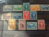 The London edition complete series of 1921. #164/176*