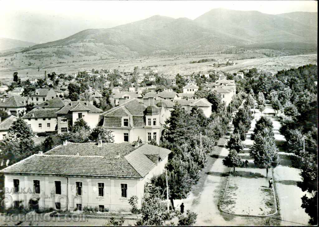 NEUTILIZAT - PORTANT CARD ASPECT GENERAL circa 1960