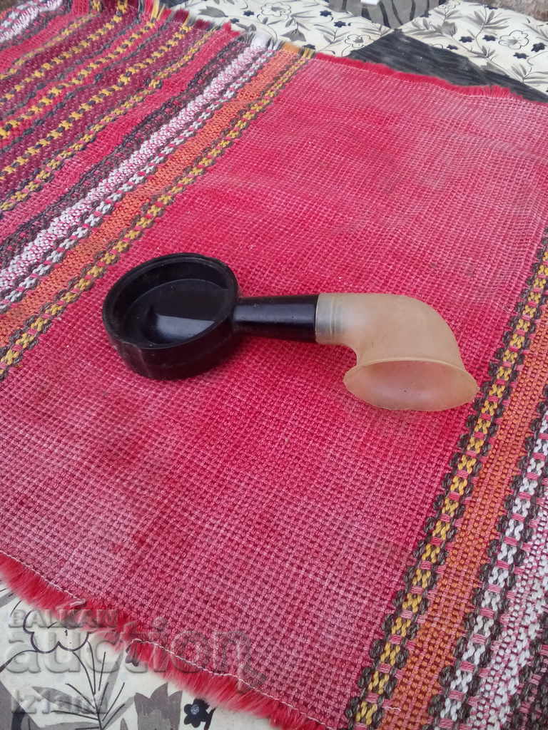 Delivery of Old telephone handset Delivery of Old telephone handset