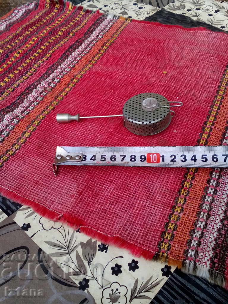 Old dropper with price 12.00 BGN | € 6.14