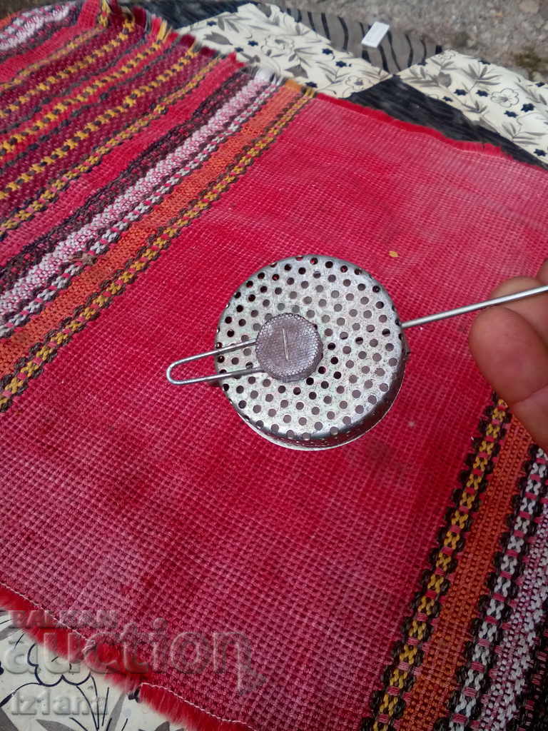 Delivery of Old dropper