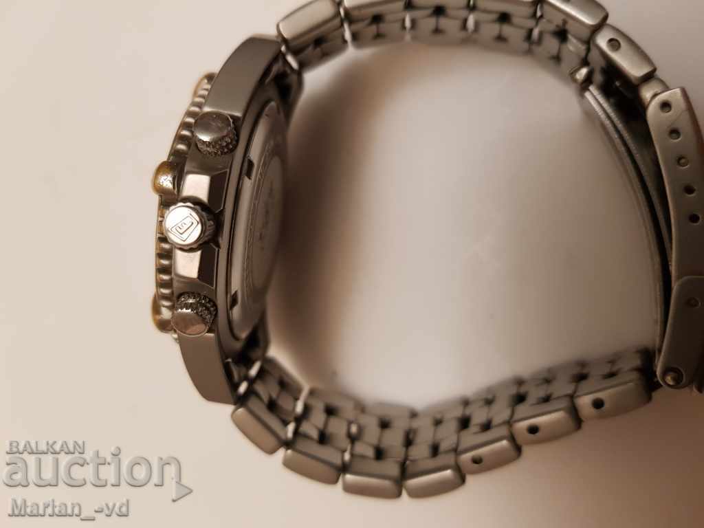 Festina Clock (1998) CHRONO BIKE 8890 - 7 Festina Clock (1998) CHRONO BIKE 8890 - 7