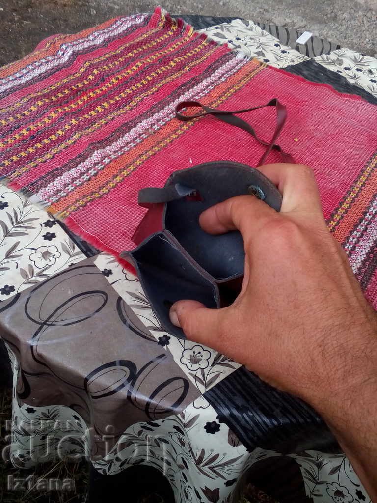 Old baby purse - 5 Old baby purse - 5