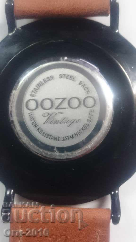 Delivery of OOZOO Timepieces Vintage Delivery of OOZOO Timepieces Vintage