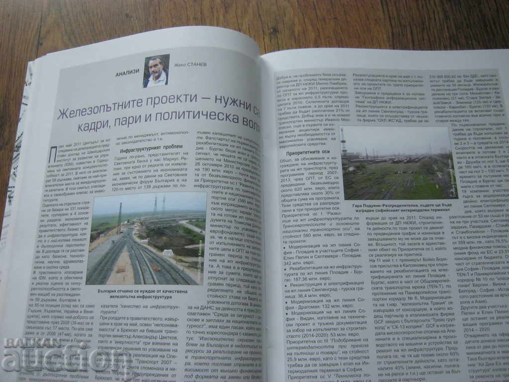 Auction BDZ. RAILWAY MAGAZINE Auction BDZ. RAILWAY MAGAZINE