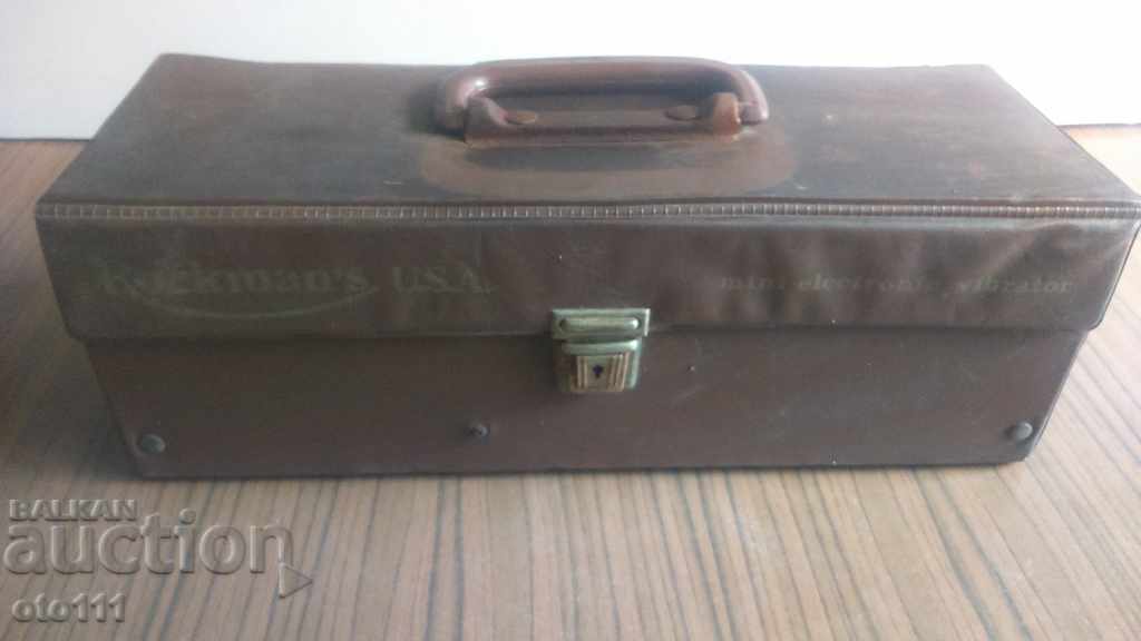 СТАР  МИНИ  ВИБРАТОР - USA - 6