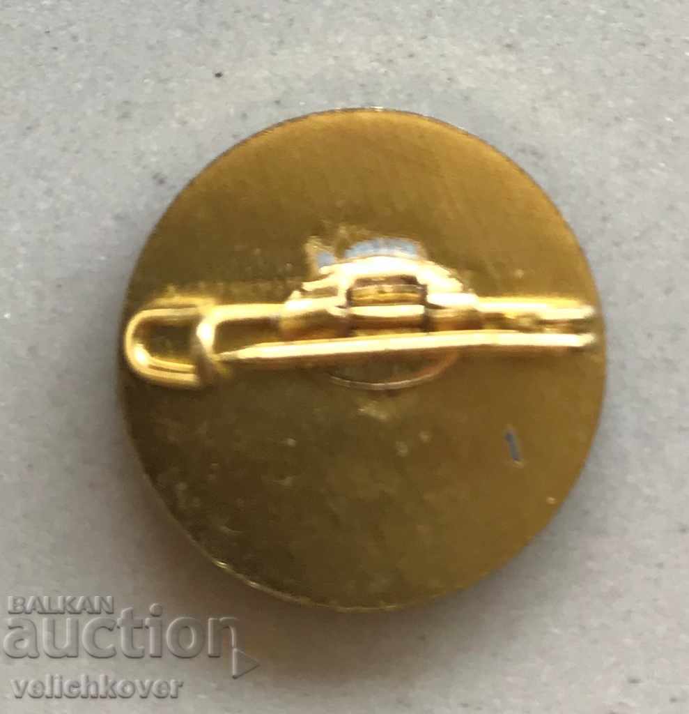 26738 Insigna austriacă a pescuitului austriacă cu preț 5.00 BGN | € 2.56