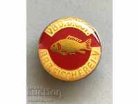 26738 Austria Austrian Fisheries Union badge