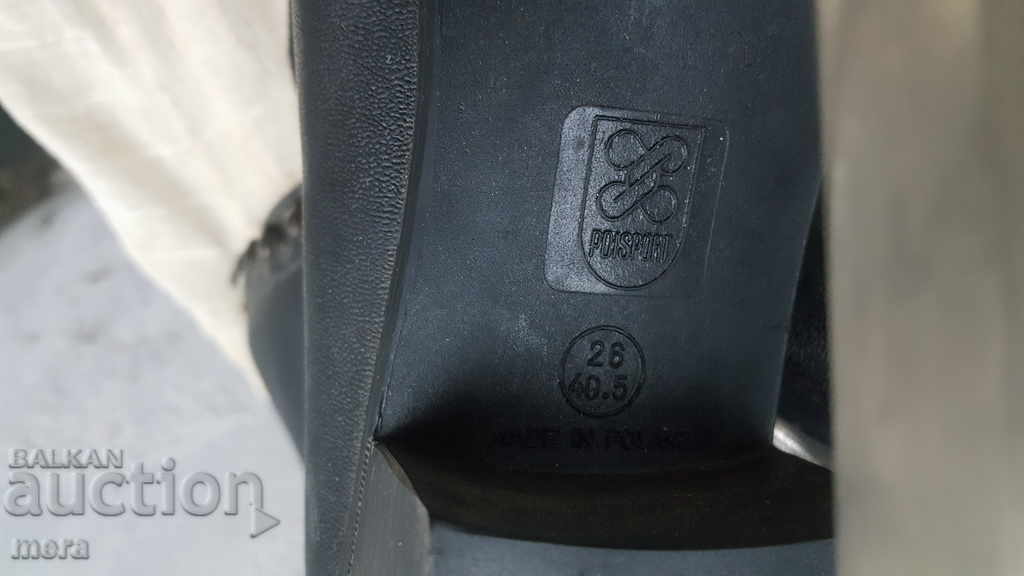 Licitație patine de gheață vechi