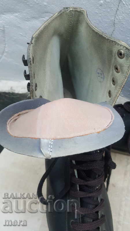 patine de gheață vechi - 5