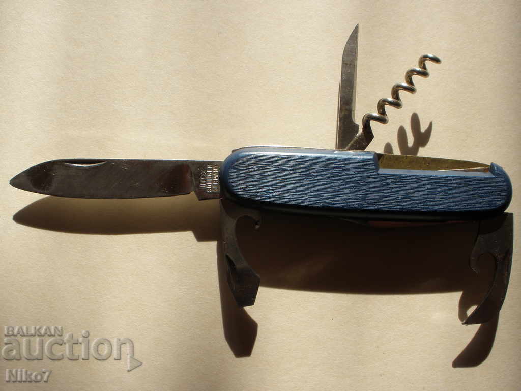 German pocket knife "Solingen". - 5 German pocket knife "Solingen". - 5