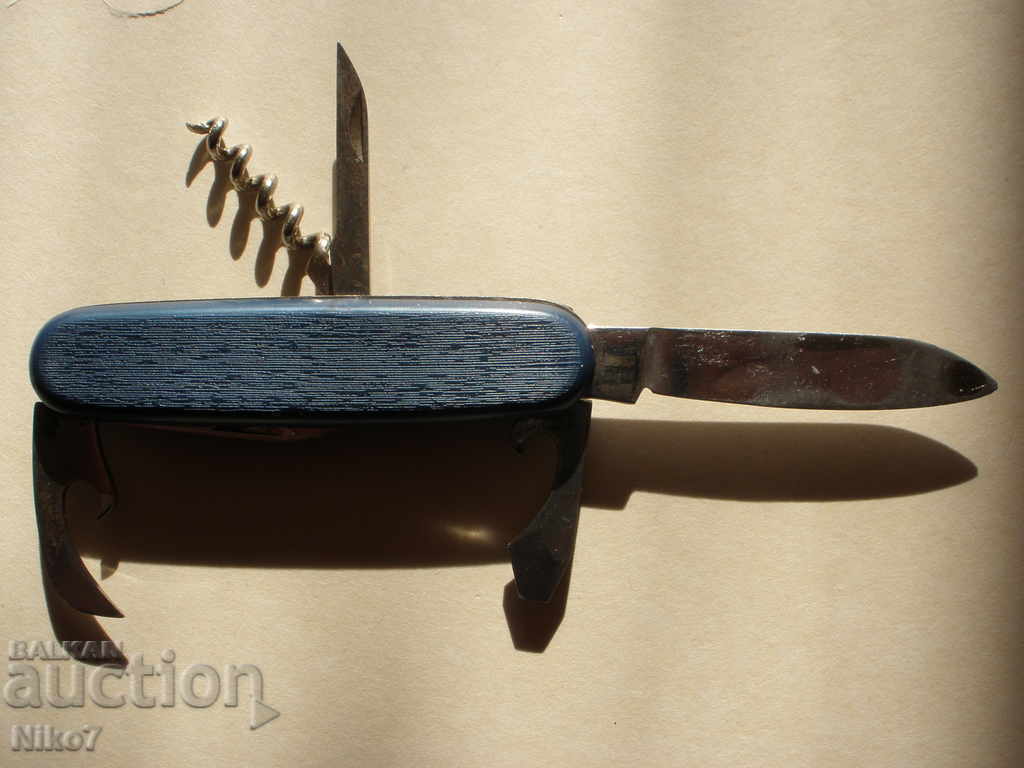 German pocket knife "Solingen". - 6 German pocket knife "Solingen". - 6