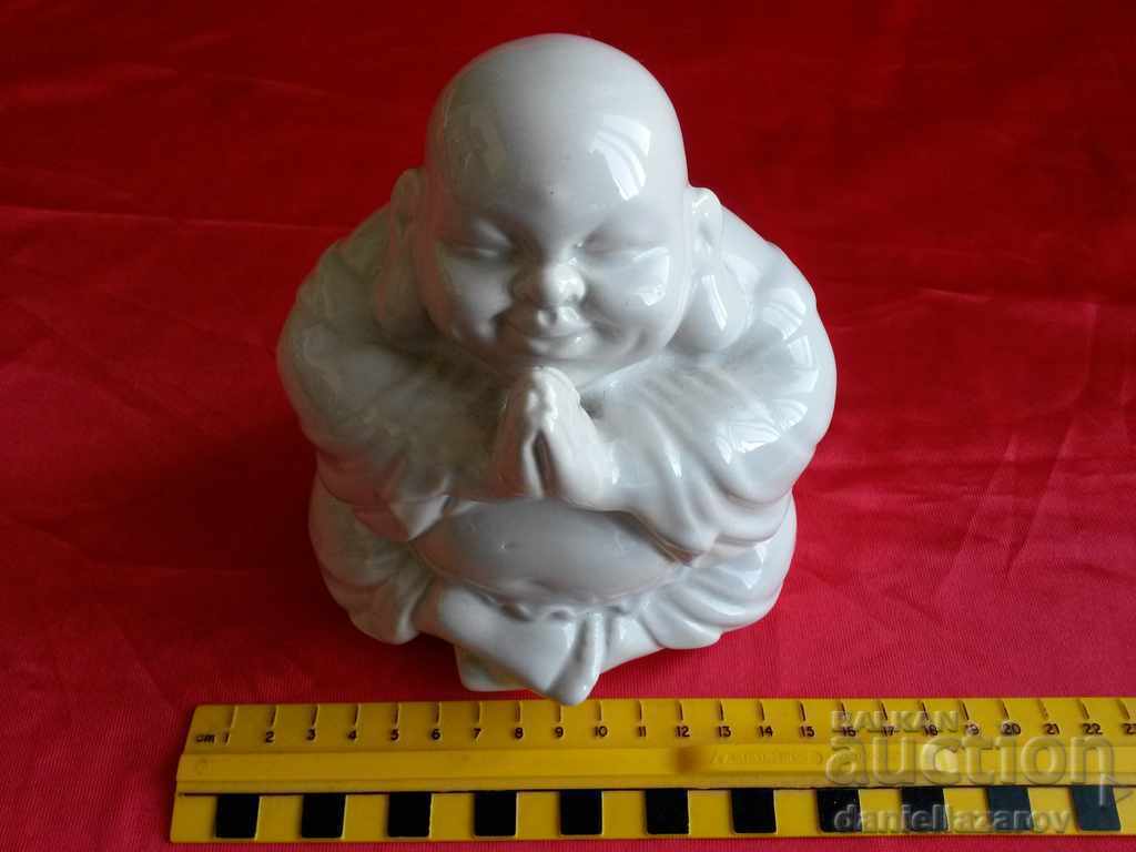 Delivery of Porcelain Figurine BUDA