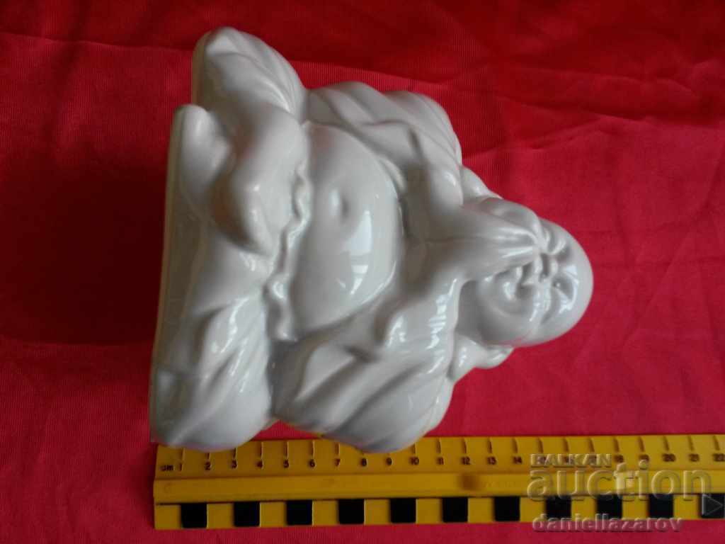 Porcelain Figurine BUDA - 5