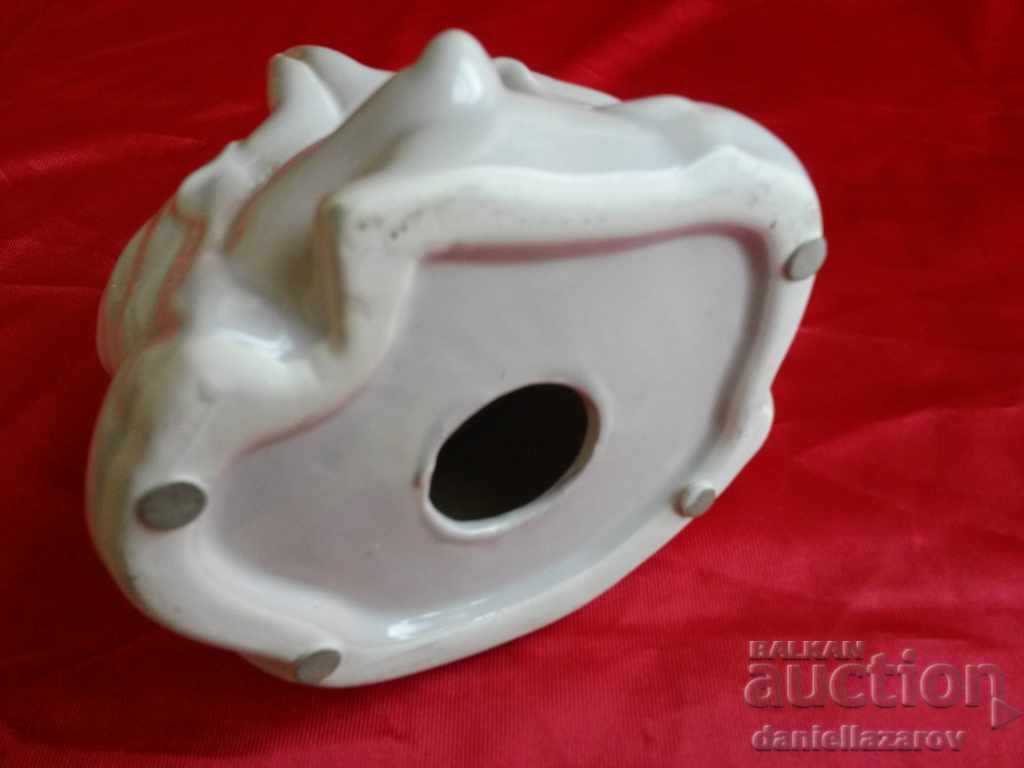 Porcelain Figurine BUDA - 6