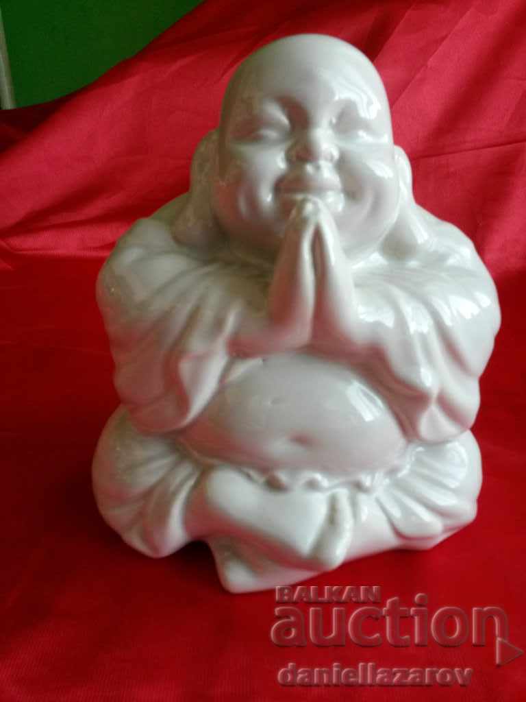 Porcelain Figurine BUDA
