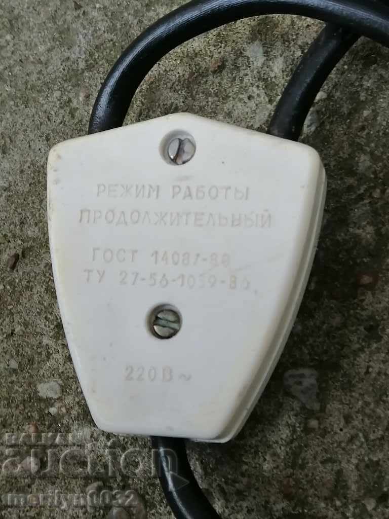 Παράδοση Ηλεκτρικό στεγνωτήριο και θερμάστρα για παπούτσια ΕΣΣΔ Παράδοση Ηλεκτρικό στεγνωτήριο και θερμάστρα για παπούτσια ΕΣΣΔ