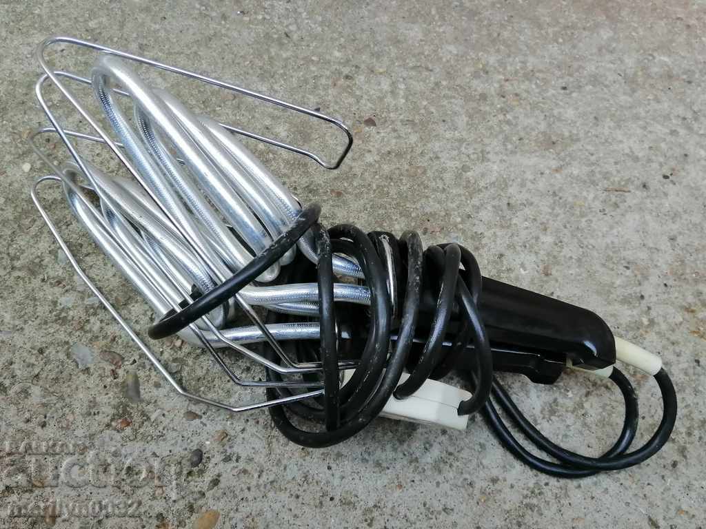 Ηλεκτρικό στεγνωτήριο και θερμάστρα για παπούτσια ΕΣΣΔ - 5 Ηλεκτρικό στεγνωτήριο και θερμάστρα για παπούτσια ΕΣΣΔ - 5