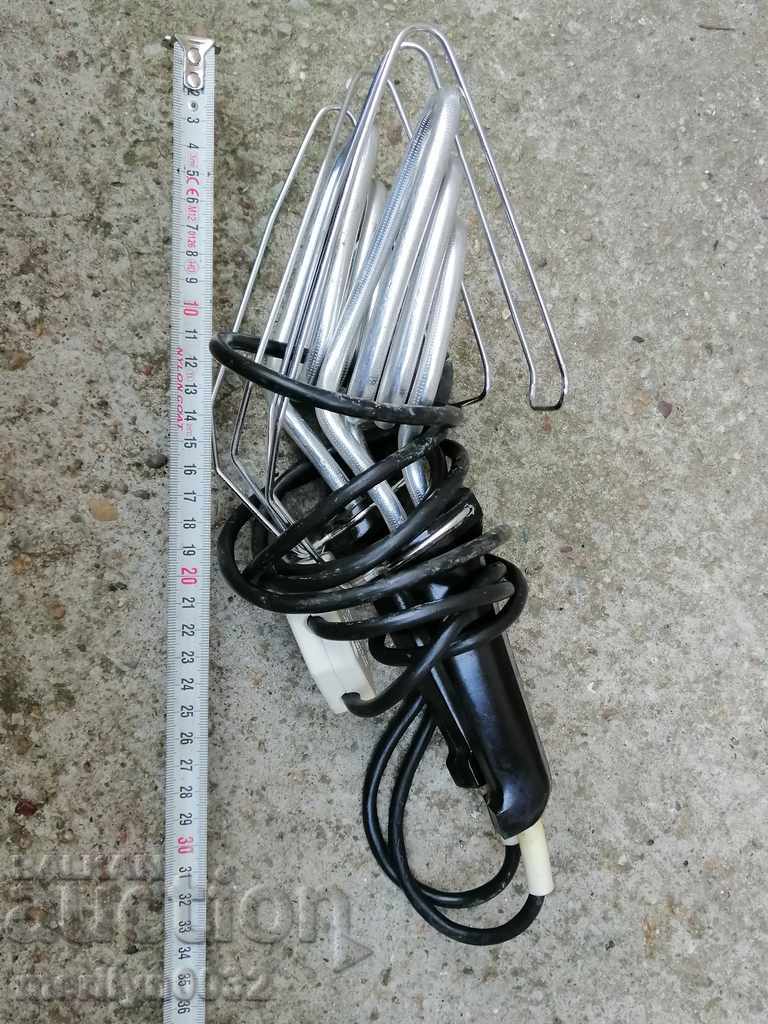 Ηλεκτρικό στεγνωτήριο και θερμάστρα για παπούτσια ΕΣΣΔ - 6 Ηλεκτρικό στεγνωτήριο και θερμάστρα για παπούτσια ΕΣΣΔ - 6