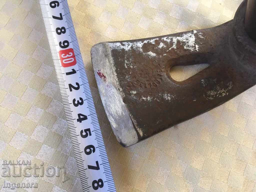 Tesla Marking Wrought Iron TOOL CHUK with price 14.00 BGN | € 7.16 Tesla Marking Wrought Iron TOOL CHUK with price 14.00 BGN | € 7.16