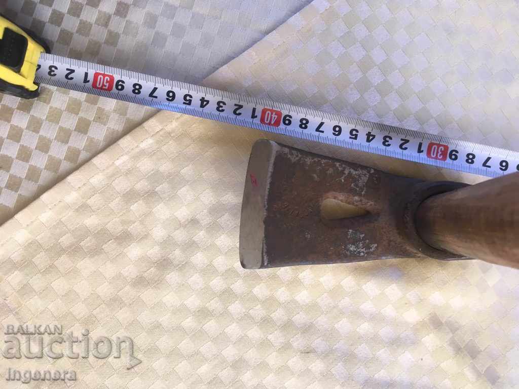 Auction Tesla Marking Wrought Iron TOOL CHUK Auction Tesla Marking Wrought Iron TOOL CHUK