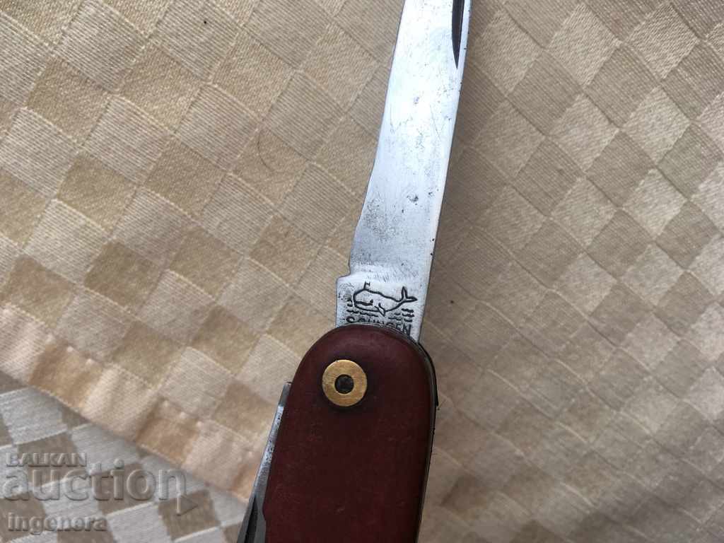 Auction Knife Knife Folding Solingen GERMANY Auction Knife Knife Folding Solingen GERMANY