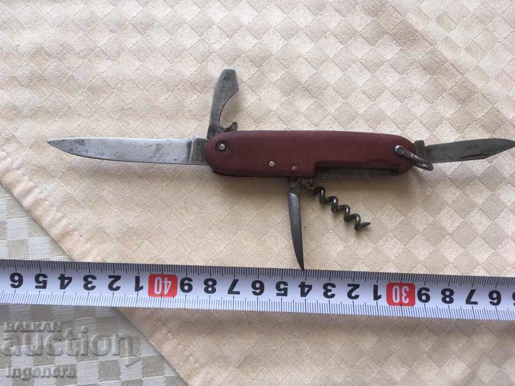 Delivery of Knife Knife Folding Solingen GERMANY Delivery of Knife Knife Folding Solingen GERMANY