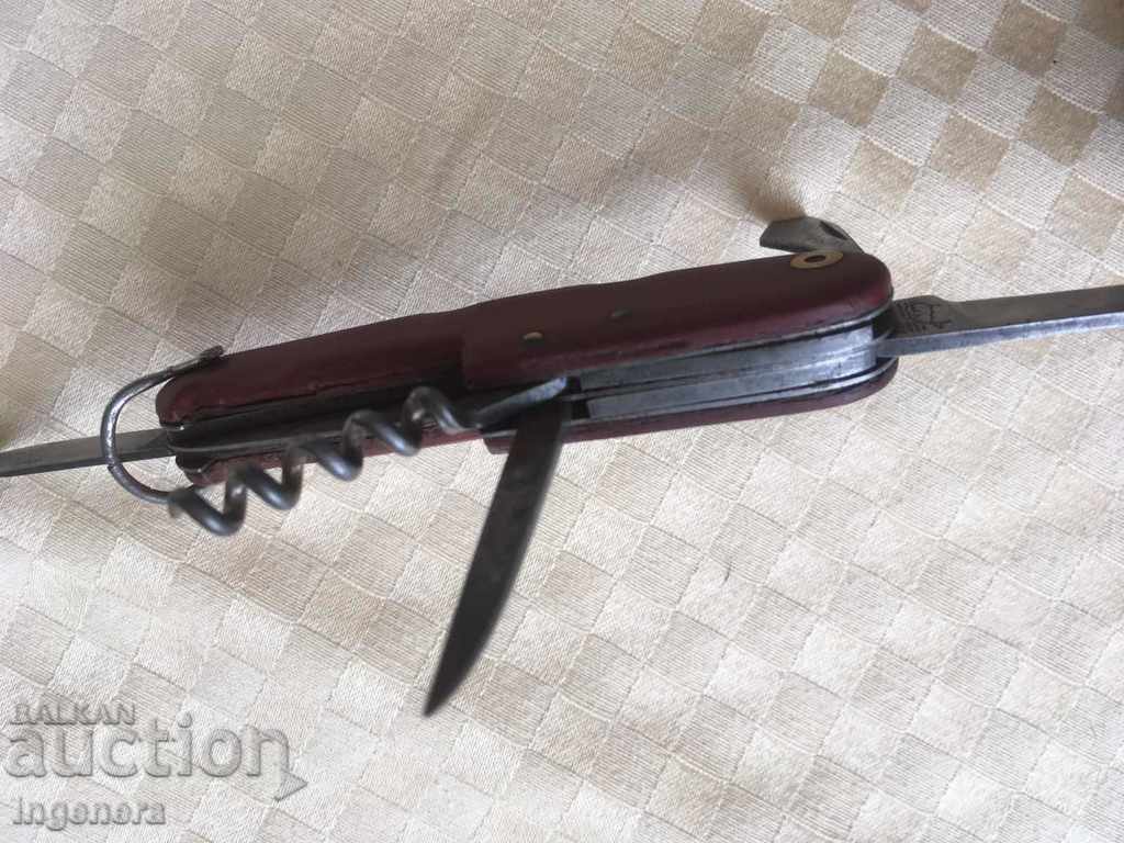 Knife Knife Folding Solingen GERMANY - 5 Knife Knife Folding Solingen GERMANY - 5