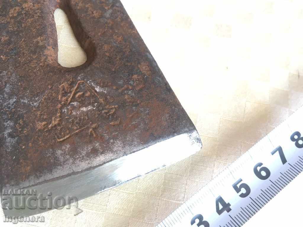 Tesla Marking Wrought Iron TOOL CHUK with price 16.00 BGN | € 8.18 Tesla Marking Wrought Iron TOOL CHUK with price 16.00 BGN | € 8.18