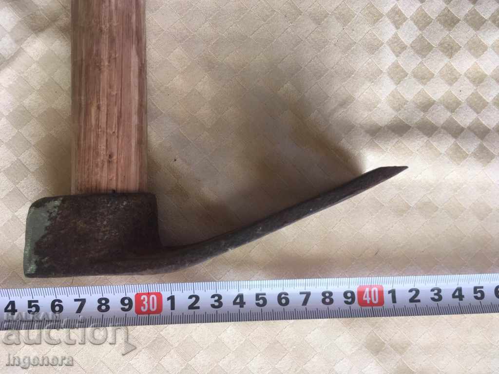 Auction Tesla Marking Wrought Iron TOOL CHUK Auction Tesla Marking Wrought Iron TOOL CHUK