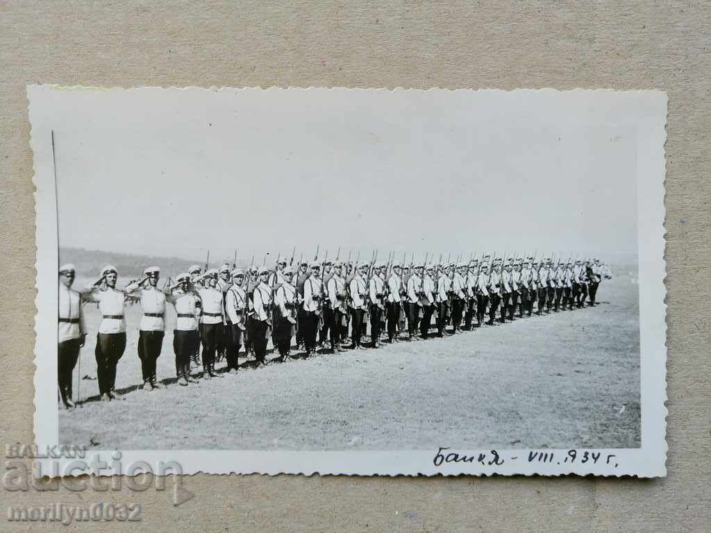 Military photo photography portrait with price 35.00 BGN | € 17.90