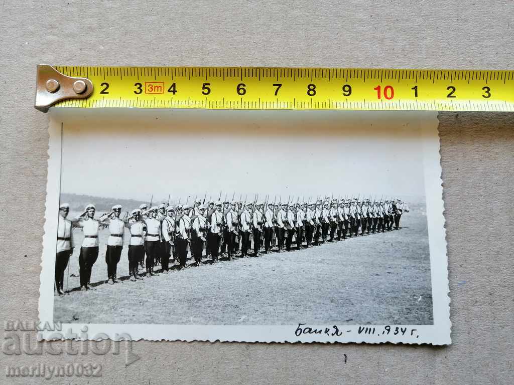 Delivery of Military photo photography portrait