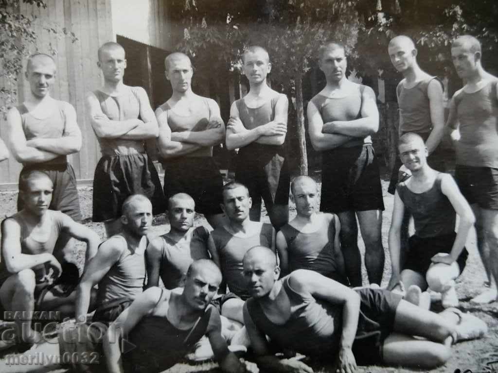 Military photo photography portrait with price 35.00 BGN | € 17.90