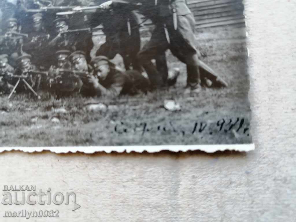 Auction  Military photo photography portrait