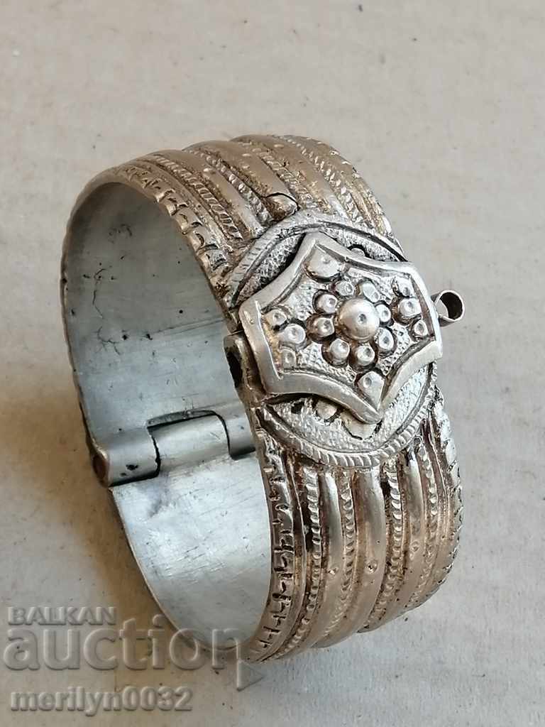 Bratara din argint renascentista, bijuterii, bijuterii, colier, inel