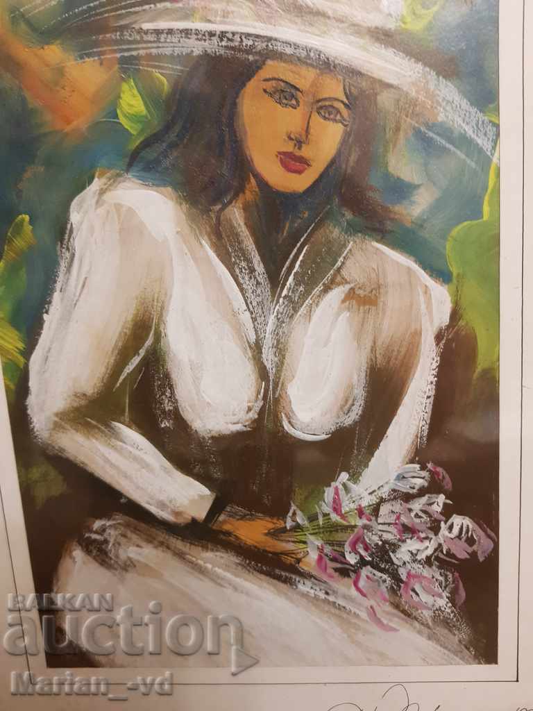 Εικόνα πορτρέτο, υπογεγραμμένο - 5 Εικόνα πορτρέτο, υπογεγραμμένο - 5