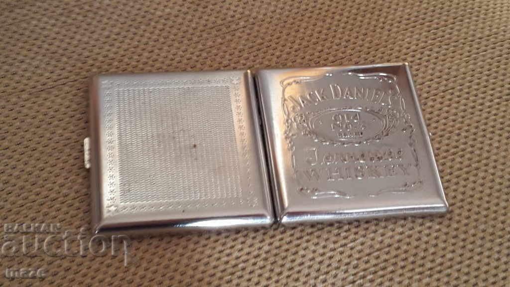 Аукцион ТАБАКЕРА СЪС ЗАПАЛКА ! Аукцион ТАБАКЕРА СЪС ЗАПАЛКА !